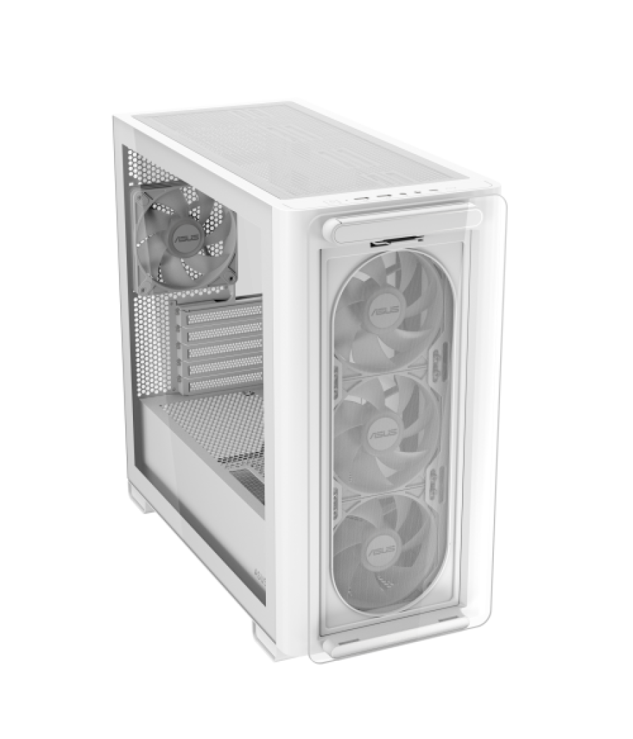 Asus a23 plus tg argb white blanco