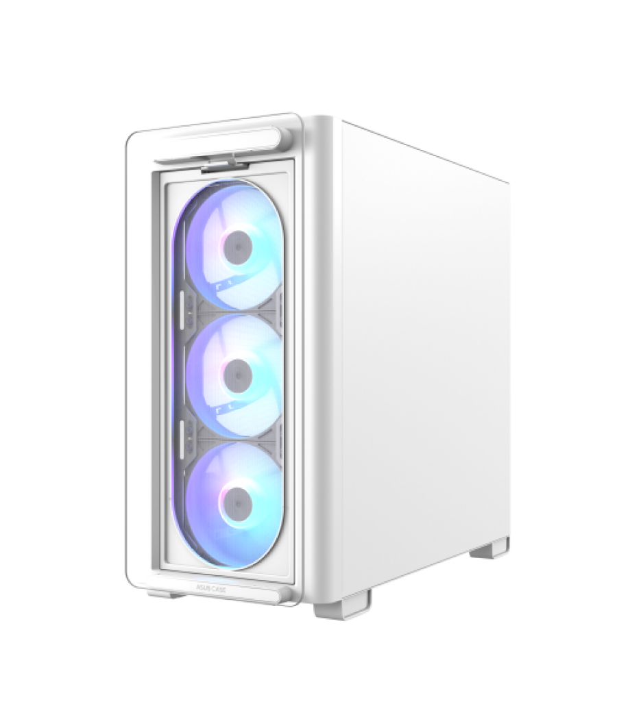 Asus a23 plus tg argb white blanco