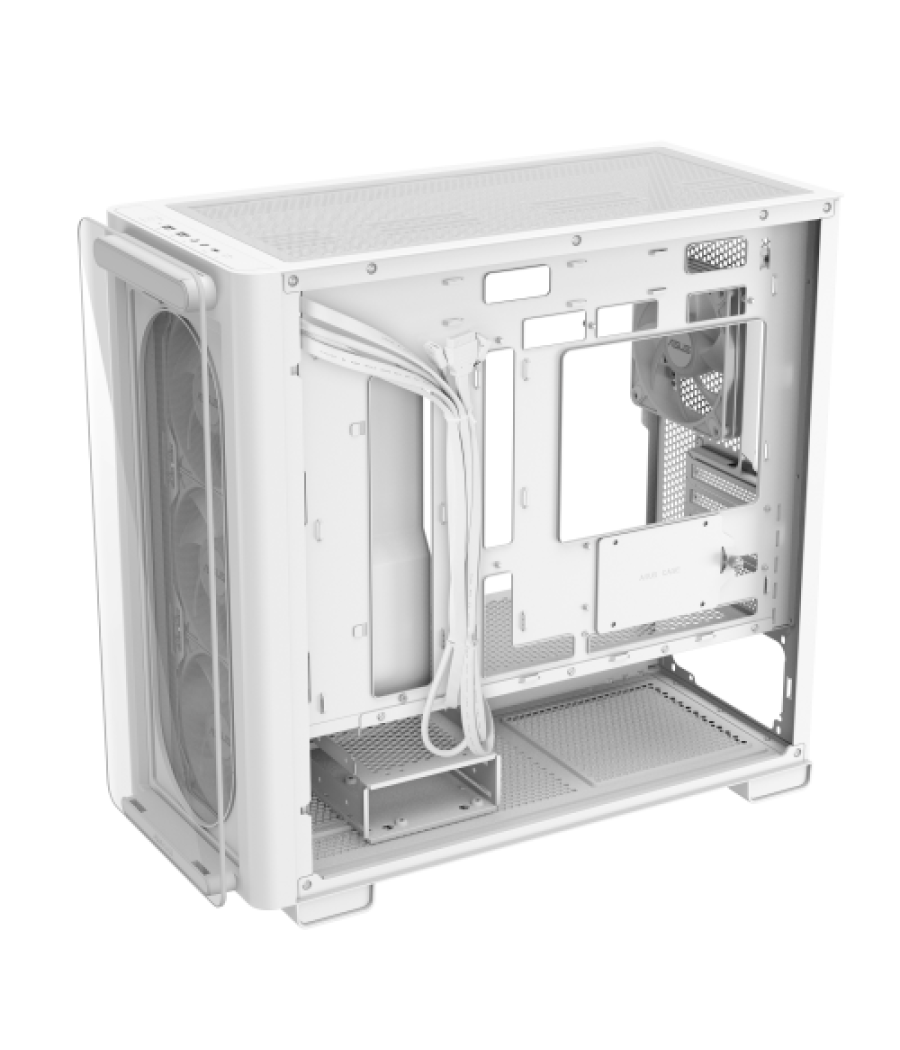 Asus a23 plus tg argb white blanco