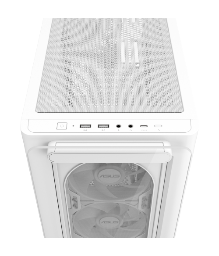 Asus a23 plus tg argb white blanco