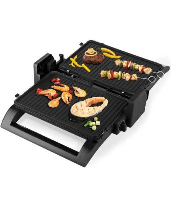 Grill eléctrico princess multi grill 112316/ 1500w/ tamaño 31.6*21.5cm