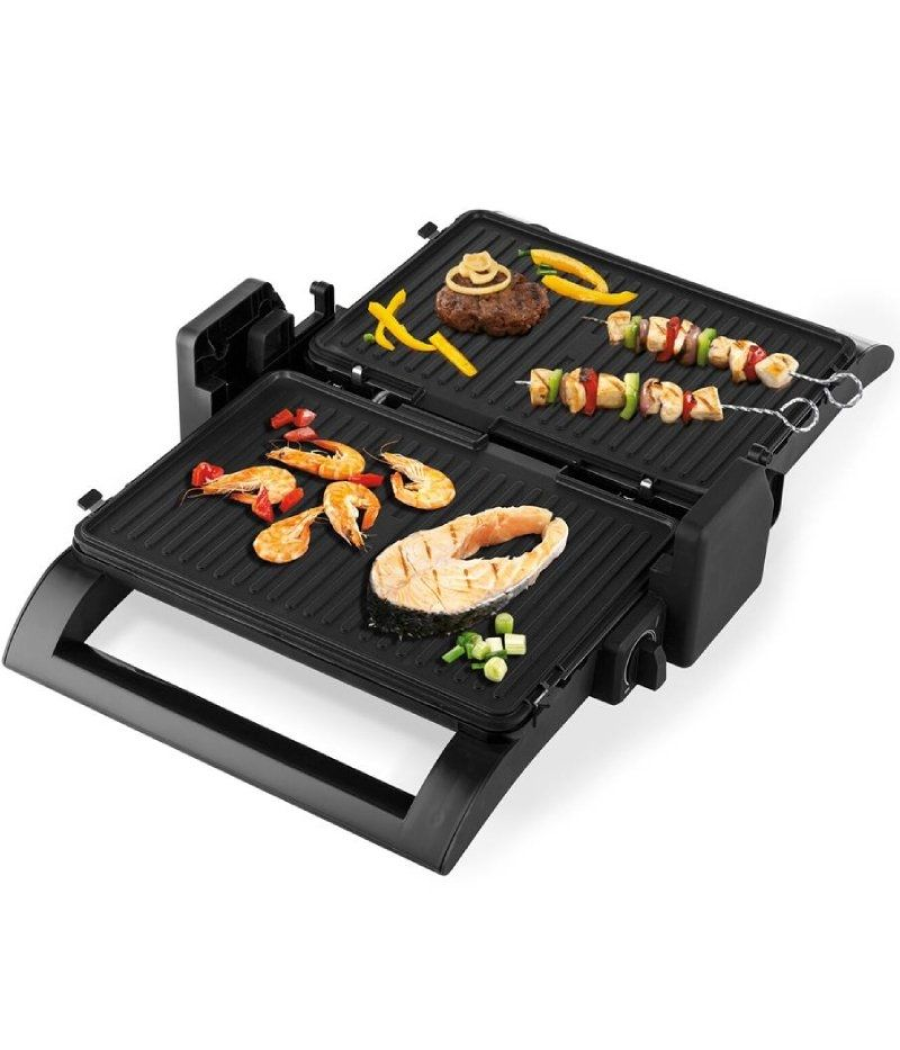 Grill eléctrico princess multi grill 112316/ 1500w/ tamaño 31.6*21.5cm