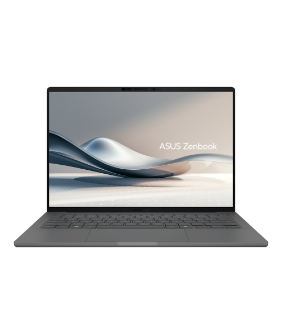 Asus zenbook a14 oled ux3407ra-qd031w copilot+ pc - ordenador portátil 14" wuxga (qualcomm snapdragon x1e-78-100, 32gb ram, 1tb 