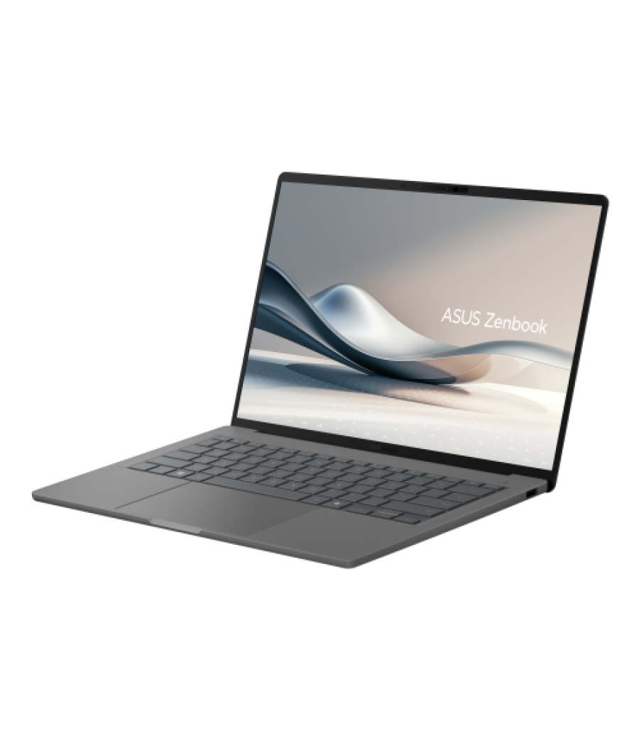 Asus zenbook a14 oled ux3407ra-qd031w copilot+ pc - ordenador portátil 14" wuxga (qualcomm snapdragon x1e-78-100, 32gb ram, 1tb 