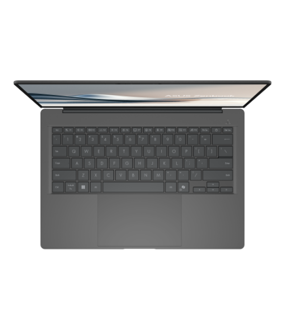 Asus zenbook a14 oled ux3407ra-qd031w copilot+ pc - ordenador portátil 14" wuxga (qualcomm snapdragon x1e-78-100, 32gb ram, 1tb 