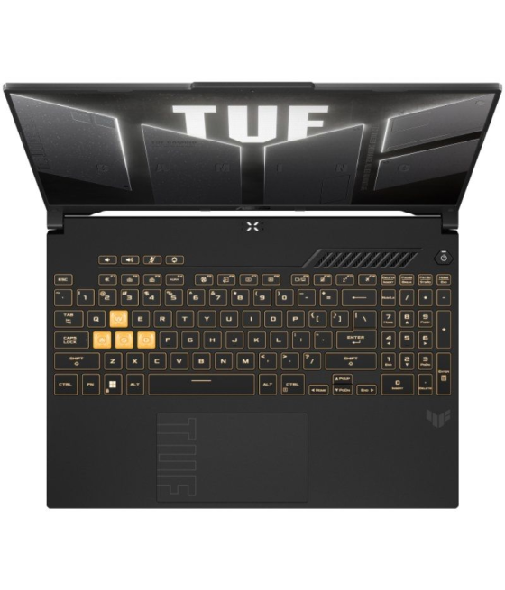 Portátil gaming asus tuf f16 tuf607vu-rl130 intel core i7-13620h/ 16gb/ 512 ssd/ geforce rtx 4050/ 16'/ sin sistema operativo