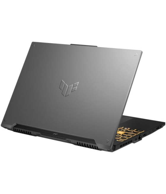 Portátil gaming asus tuf f16 tuf607vu-rl130 intel core i7-13620h/ 16gb/ 512 ssd/ geforce rtx 4050/ 16'/ sin sistema operativo