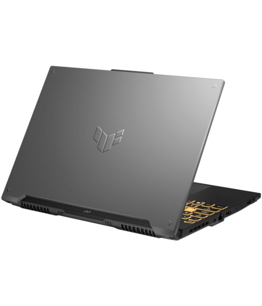 Portátil gaming asus tuf f16 tuf607vu-rl130 intel core i7-13620h/ 16gb/ 512 ssd/ geforce rtx 4050/ 16'/ sin sistema operativo