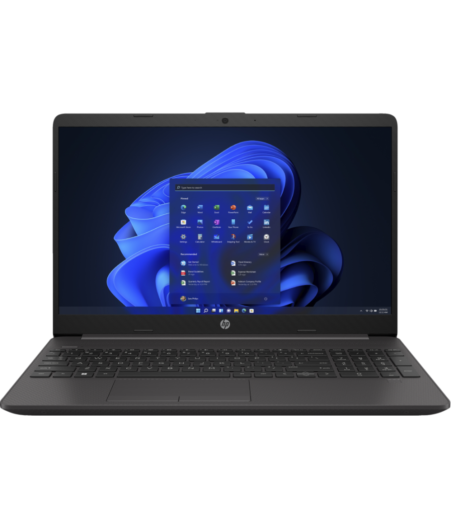 Portatil hp 250 i5-1235u 16gb/512ssd 15,6" freedos
