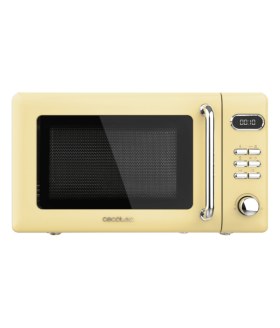 Horno 01713 proclean 5110 retro yellow