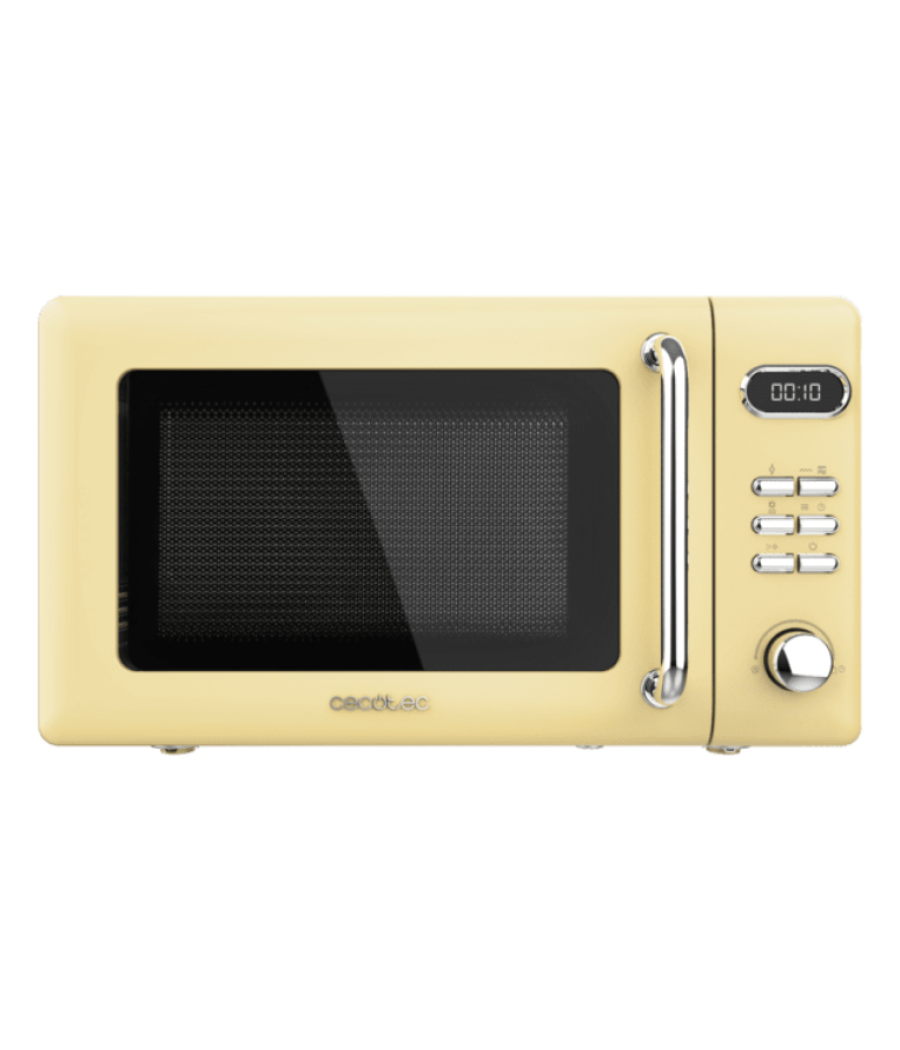 Horno 01713 proclean 5110 retro yellow