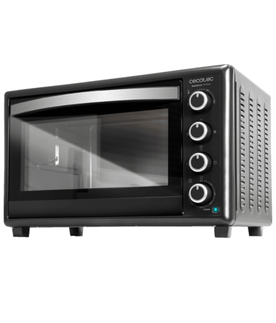 Horno de sobremesa bake&toast 4600 black gyro