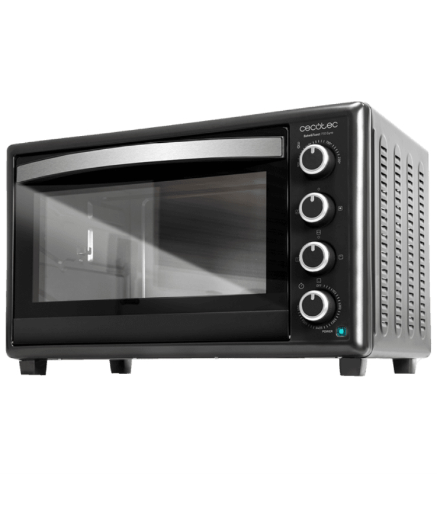 Horno de sobremesa bake&toast 4600 black gyro