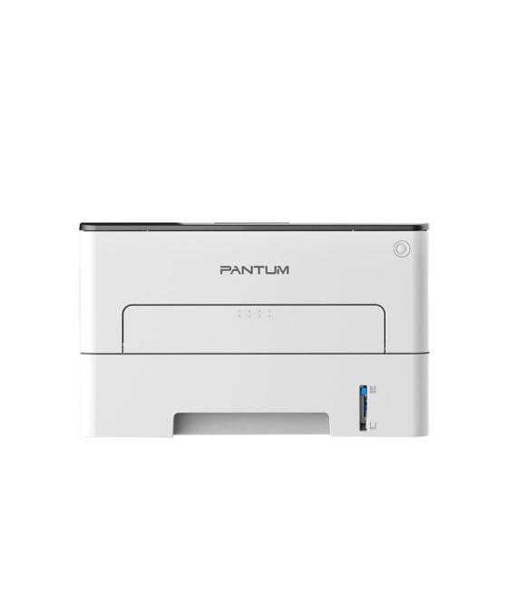 Impresora láser monocromo p3020d 30ppm duplex