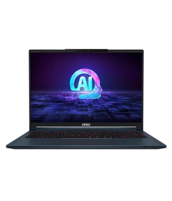 Portatil msi 16ai - 043 ultra 9 32gb ssd 1tb 16 pulgadas