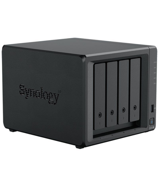 Nas synology diskstation ds423+/ 4 bahías 3.5'- 2.5'/ 6gb ddr4/ formato torre