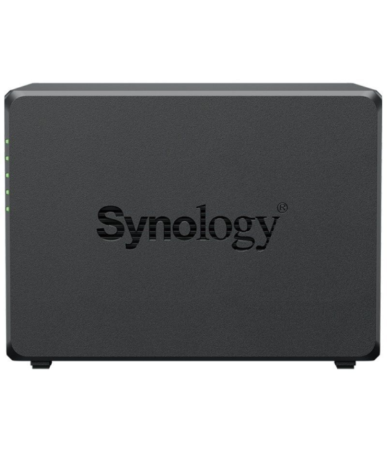 Nas synology diskstation ds423+/ 4 bahías 3.5'- 2.5'/ 6gb ddr4/ formato torre