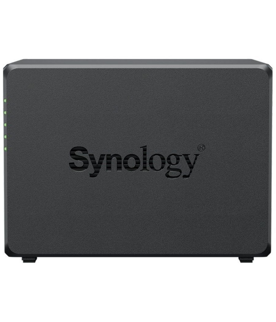 Nas synology diskstation ds423+/ 4 bahías 3.5'- 2.5'/ 6gb ddr4/ formato torre