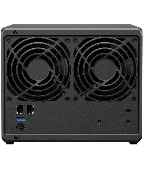 Nas synology diskstation ds423+/ 4 bahías 3.5'- 2.5'/ 6gb ddr4/ formato torre