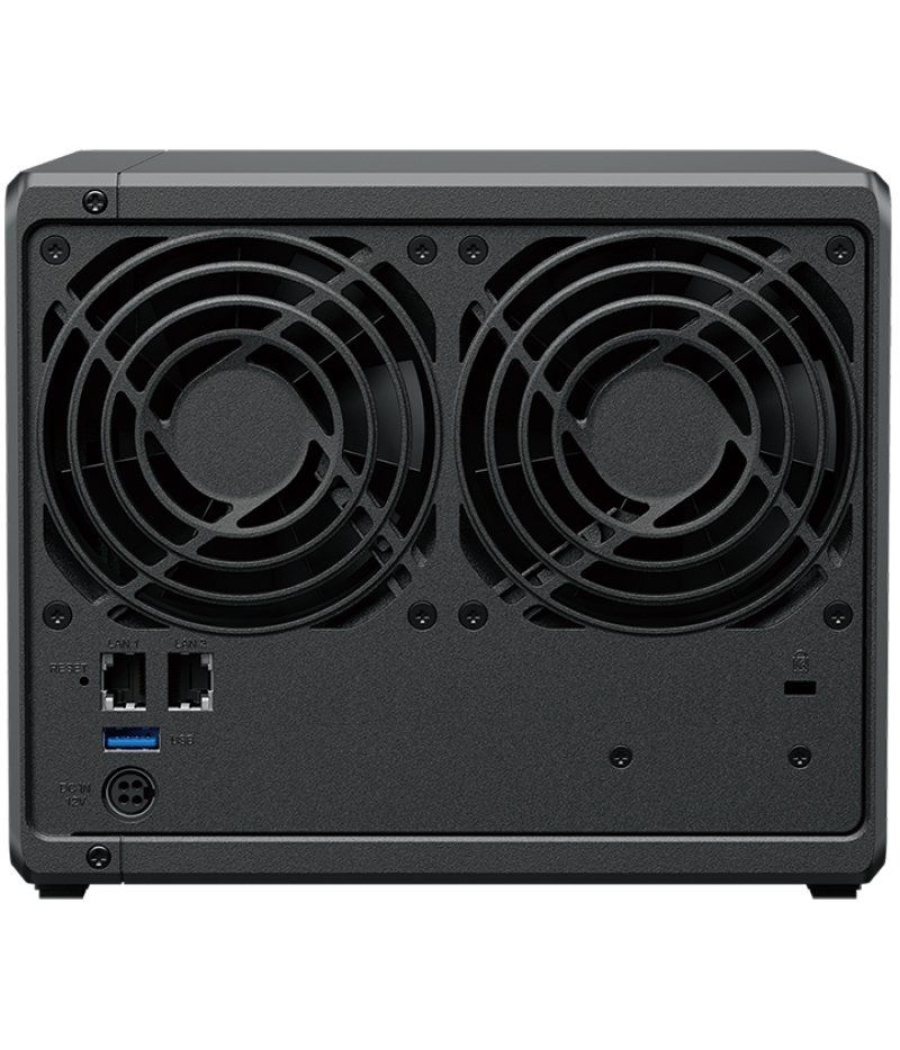 Nas synology diskstation ds423+/ 4 bahías 3.5'- 2.5'/ 6gb ddr4/ formato torre