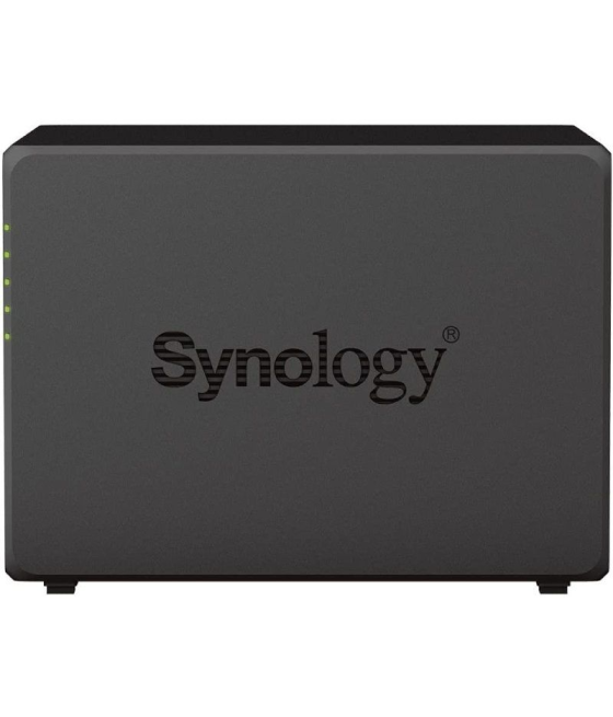 Nas synology diskstation ds923+/ 4 bahías 3.5'- 2.5'/ 16gb ddr4/ formato torre