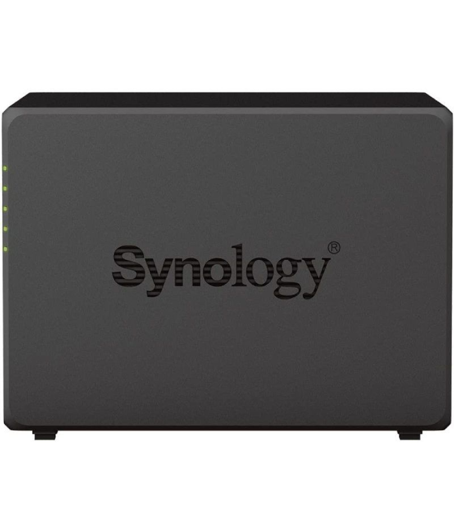 Nas synology diskstation ds923+/ 4 bahías 3.5'- 2.5'/ 16gb ddr4/ formato torre