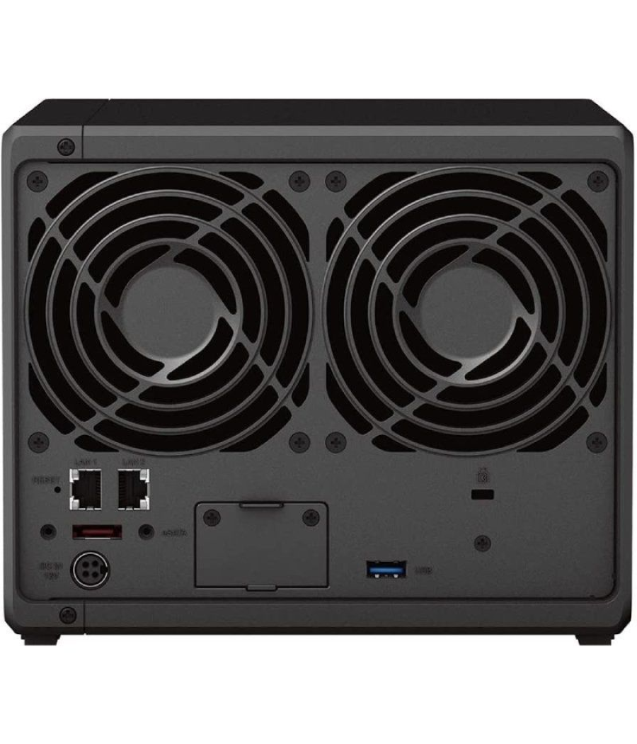 Nas synology diskstation ds923+/ 4 bahías 3.5'- 2.5'/ 16gb ddr4/ formato torre