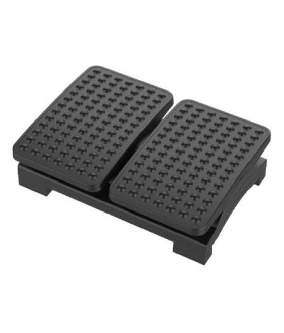 Archivo 2000 archivo 2000 reposapiés ergosostenible ajustable antideslizante 320x430x100mm grafito