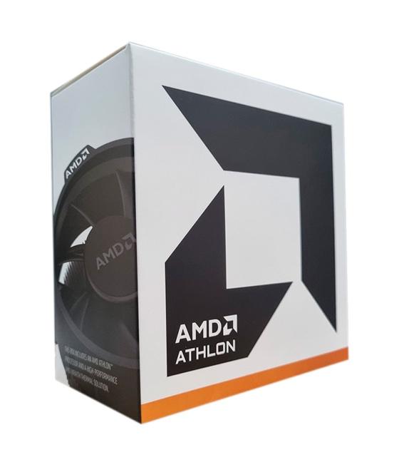 Procesador amd athlon 3000g am4 box