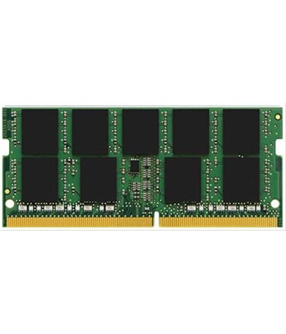 Memoria ddr4 8gb kingston - 2666 mhz - pc4 - 21300 - cl19 so - dimm