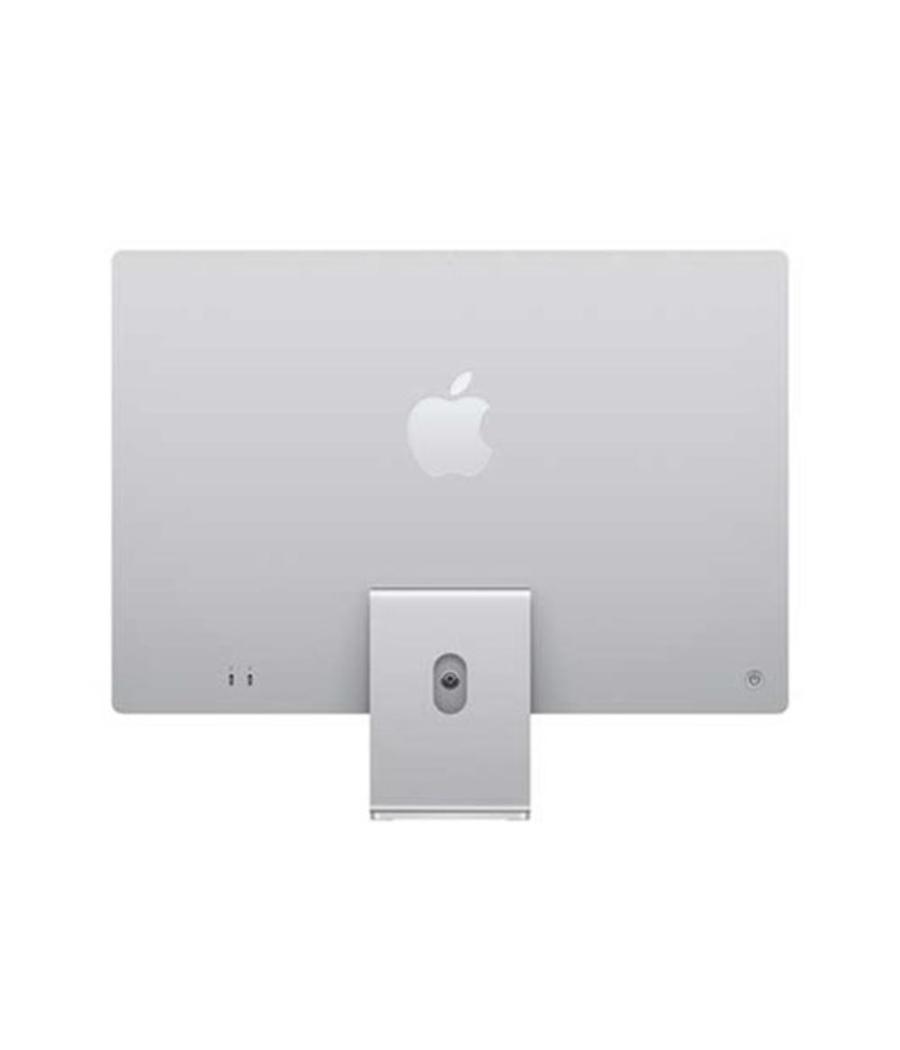 Ordenador all in one apple imac 24 apple m3 8gb ssd 256gb 23.5 pulgadas