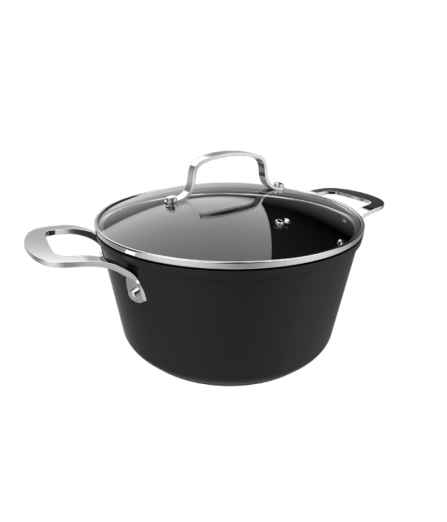 Olla cecotec polka fantasy 24 pot silver