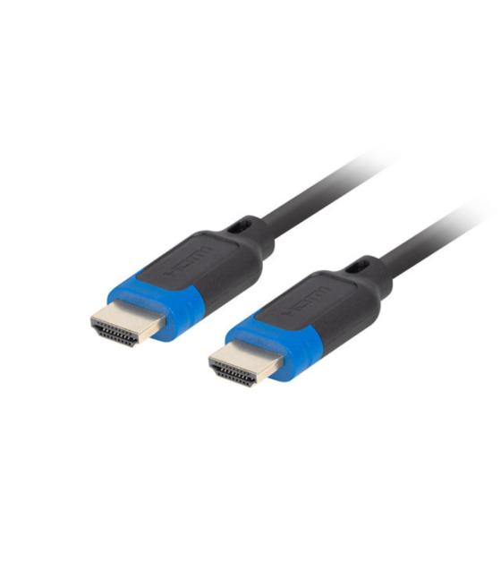 Cable hdmi lanberg macho/macho v2.1 8k 60hz ccs 1.8m