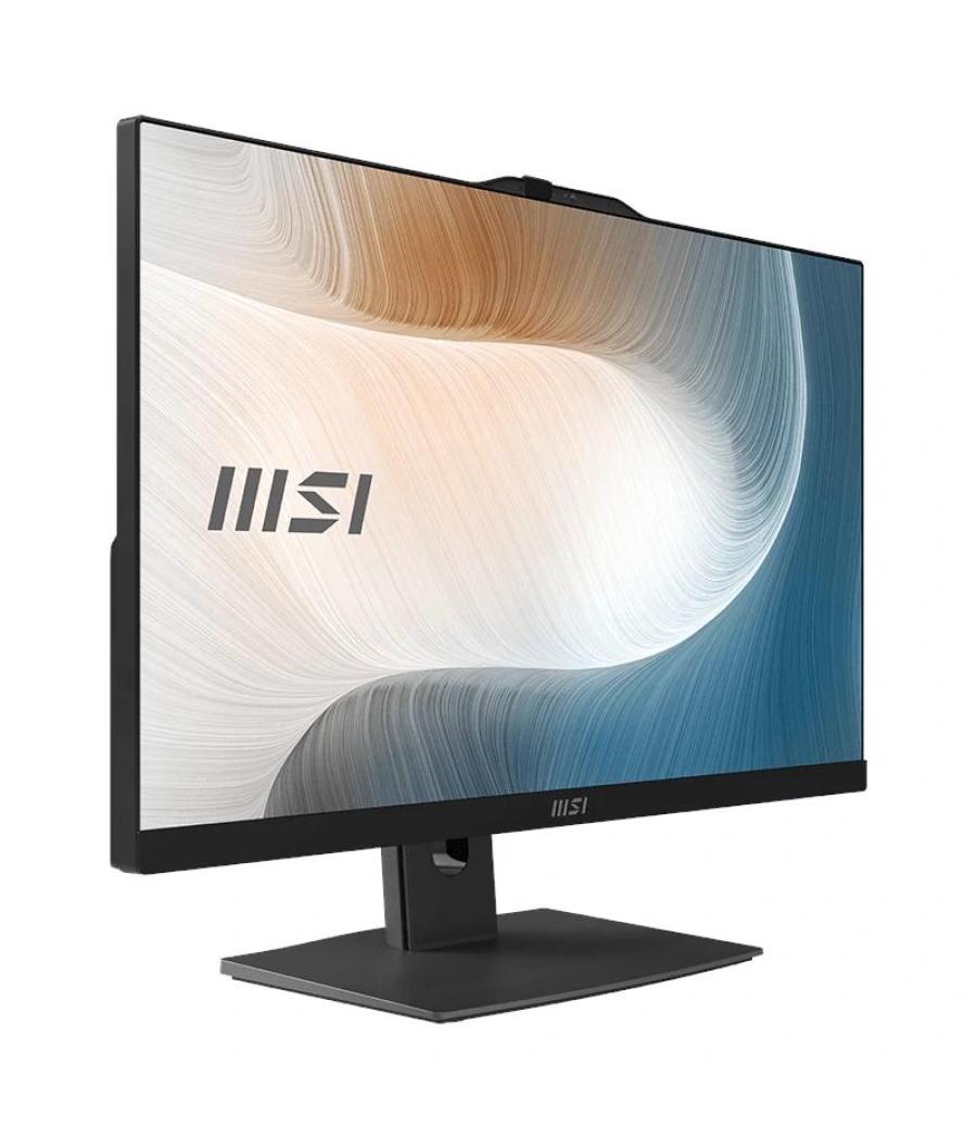 Msi am242p-814es i5-1235u 16gb 512 dos 24" negro