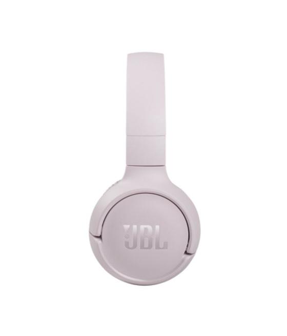 Auriculares inalámbricos jbl tune 510bt/ con micrófono/ bluetooth/ rosas