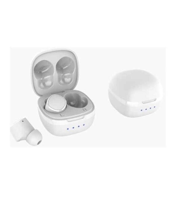 Acer auriculares ahr162 wireless stereo earbuds blancos