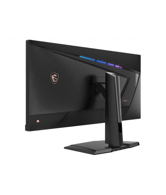 Monitor gaming 34 pulgadas msi optix mpg341qr negro