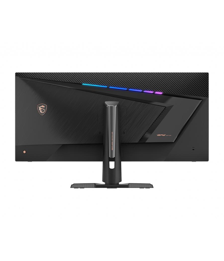 Monitor gaming 34 pulgadas msi optix mpg341qr negro