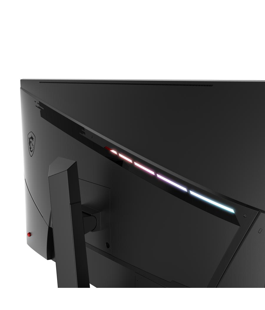 Monitor gaming 34 pulgadas msi optix mpg341qr negro