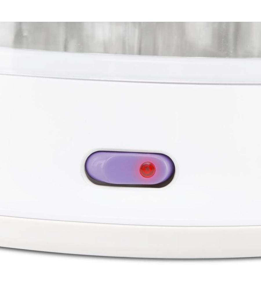 Yogurtera orbegozo yu 2350/ 15w/ para 7 yogures