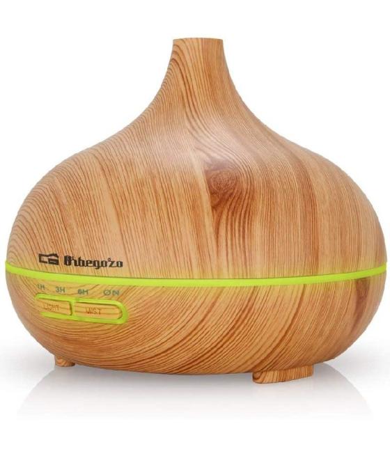 Humidificador orbegozo hua 3500/ capacidad 300ml