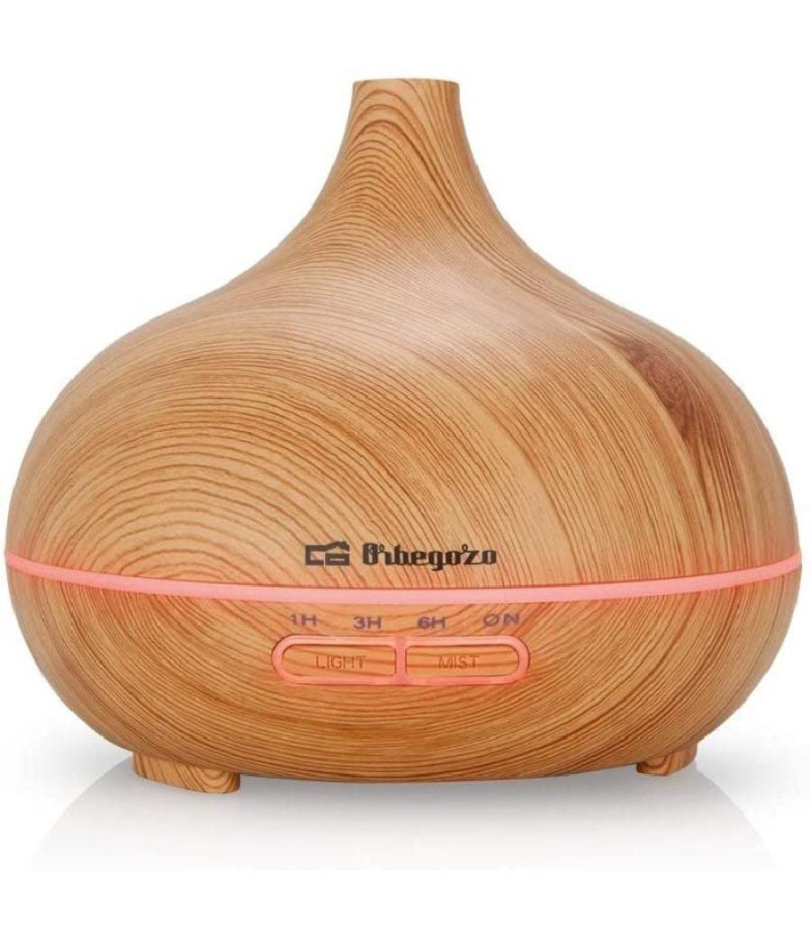 Humidificador orbegozo hua 3500/ capacidad 300ml