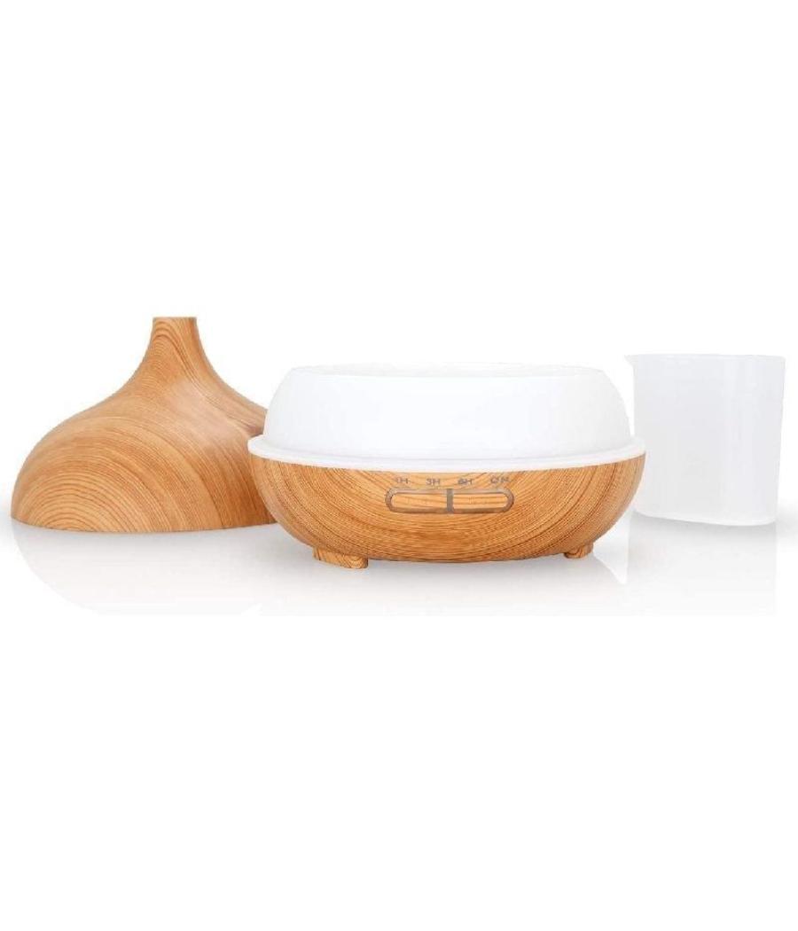 Humidificador orbegozo hua 3500/ capacidad 300ml
