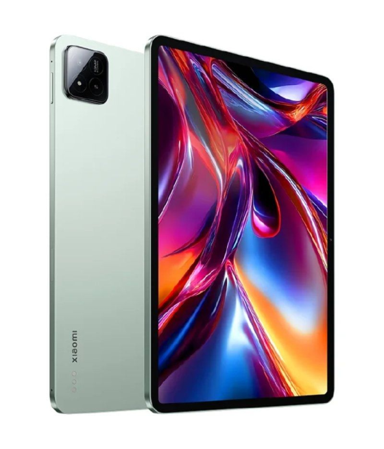 Tablet xiaomi pad 7 11.2'/ 8gb/ 128gb/ octacore/ verde