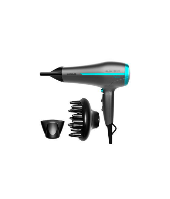Secador cecotec bamba ionicare 5in1 pro