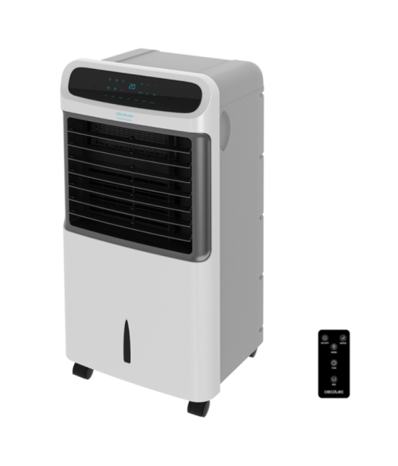 Climatizador evaporativo cecotec energysilence 6500 con mando