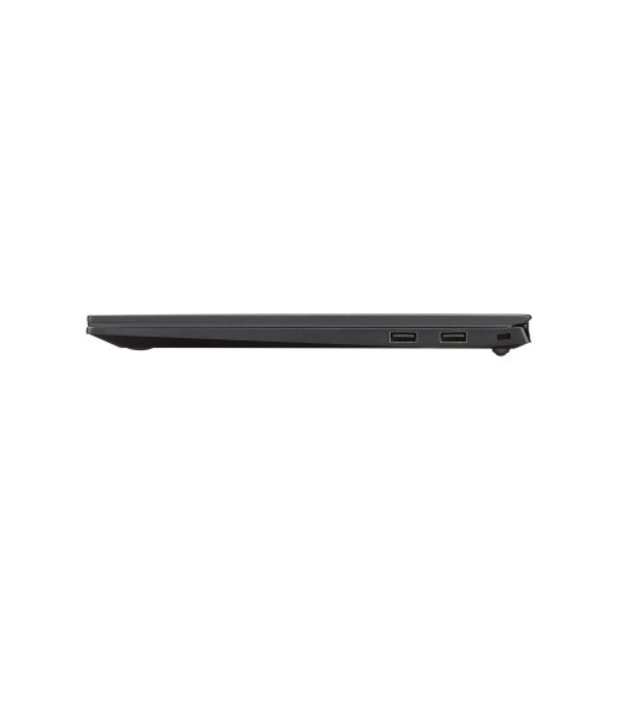 Lg gram 14z90s-g.aa55b ordenador portatil intel core ultra 5 125h portátil 35,6 cm (14") wuxga 16 gb lpddr5-sdram 512 gb ssd wi-