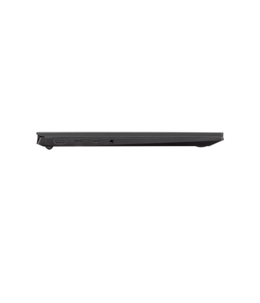Lg gram 14z90s-g.aa55b ordenador portatil intel core ultra 5 125h portátil 35,6 cm (14") wuxga 16 gb lpddr5-sdram 512 gb ssd wi-