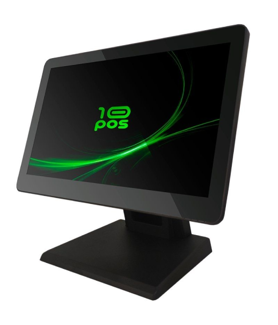 Tpv 10pos 10t-16j418128/ intel j4125/ 8gb/ 128gb ssd/ 15.6'/ táctil/ wifi