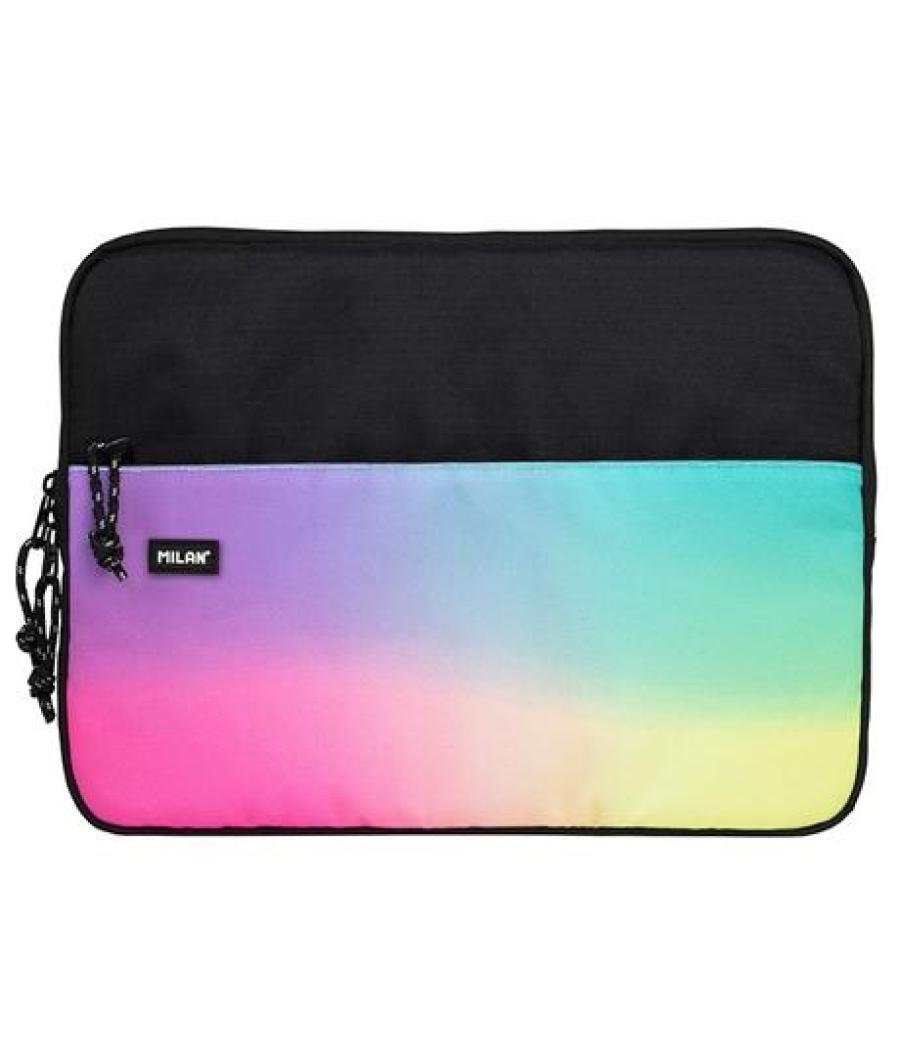 Milan funda para ordenador portátil 13" sunset negro